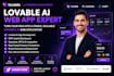 lovable to wordpress lovable lovable seo lovable wordpress elementor lovable app