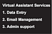 be your virtual assistant
