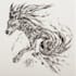 design a custom tribal tattoo with animal