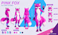 create custom 3d furry vtuber model