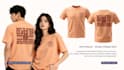 create print ready t shirt graphics design