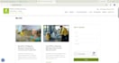 fix responsive issues and build modern website ui in react