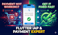 integrate in app purchase, subscription and payment gateway in flutter app