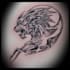 create a professional tribal tattoo design