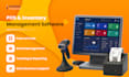 develop a custom pos, stock management and invoicing system