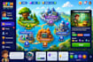 develop a kids adventure game with stem and interactive learning