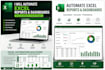 build smart automated excel reporting systems