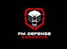 do security defense guard protection shield logo