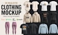 create 3d realistic clothing mockup for etsy printify  printondemand shopify