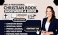 ghostwrite edit christian spiritual book prayer journal