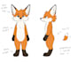 make badly drawn cursed furry art