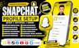 create and optimize snapchat profile setup snapchat ads manager setup