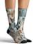 design custom and unique socks design