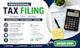 do accurate tax filing and returns