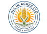 design original acres logo