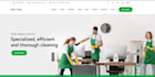 build cleaning website,booking koala website,house cleaning booking website
