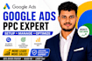 create and manage high converting google ads PPC campaigns