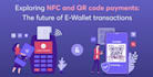 develop a high quality qr code scanner and generator app with nfc integration