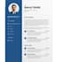 write a professional resume and CV with ats optimization