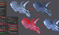 do professional 3d mesh cleanup, retopology and scan data optimization