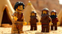 create a professional custom lego stop motion animation