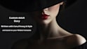 write a custom story based on your intimate ideas