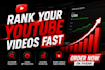 do youtube SEO, video optimization, channel management, and monetization