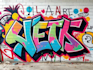 create custom graffiti art designs murals and wall arts