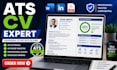 write ats CV resume writing and optimize linkedin profile
