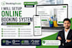 setup online booking system for cleaning business using bookingkoala