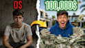 design eye catching youtube thumbnails with high CTR