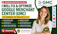 fix google merchant center misrepresentation suspension and a gmc expert