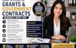 do research grant application grant proposal writing fpp government contract