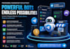 do telegram bot, crypto telegram bot, telegram game, game bot, telegram shop bot