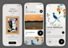 build 3d virtual art gallery, virtual exhibition hall website and mobile app