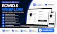 ecwid webflow checkout fix payment error mobile bug speed seo cart issue store