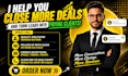 be your high ticket sales closer remote b2b saas sales representative