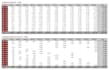 create cash flow forecast, budget and financial model