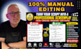 script editing, screenplay formatting proofread, do script coverage, script edit