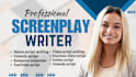 do scriptwriting content repurposing youtube channel script screenplay editing