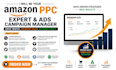 be your amazon PPC expert and ads campaign manager