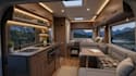 design 3d camper van interior design, 3d caravan, motorhome design and rendering