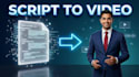 create a professional ai spokesperson avatar video