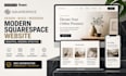 design build modern squarespace website redesign squarespace blog development