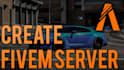 create professional esx fivem server with premium scripts