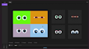 create rive, lottie and web animation