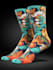 unique socks design and custom socks design