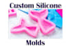 do expert 3d mold, product design, injection molding and silicone casting