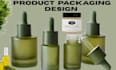 design professional product packaging, label,  3d mockup, and cad design