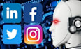 create social media bots, automation bots, and website automation scripts